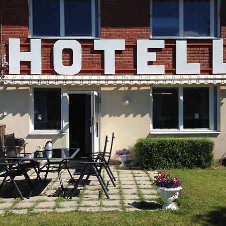 Docksta Hotell 외부 사진