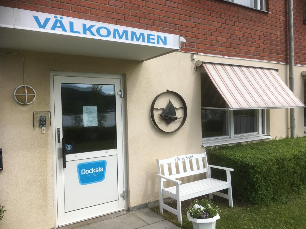 Docksta Hotell 외부 사진