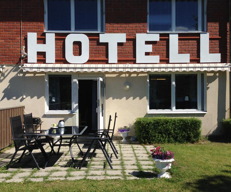 Docksta Hotell 외부 사진