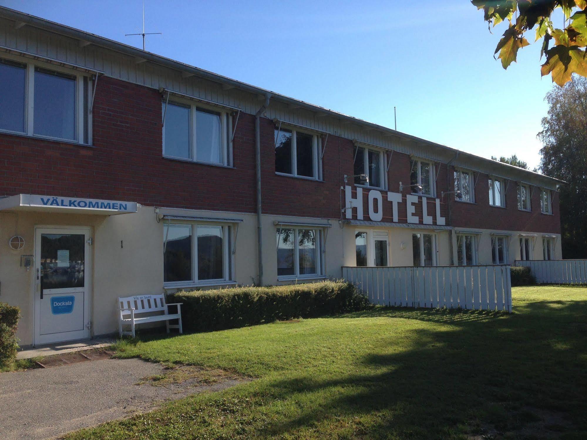 Docksta Hotell 외부 사진